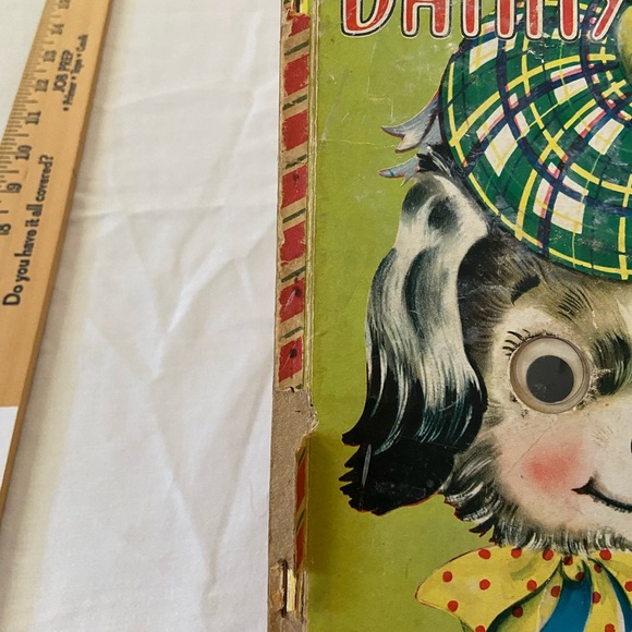 Danny Dog Children's Book with Green and Yellow Cover - Picture 7 of 9